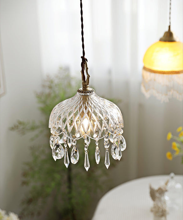 Bowl Shade Pendant Lamp-DWHOME