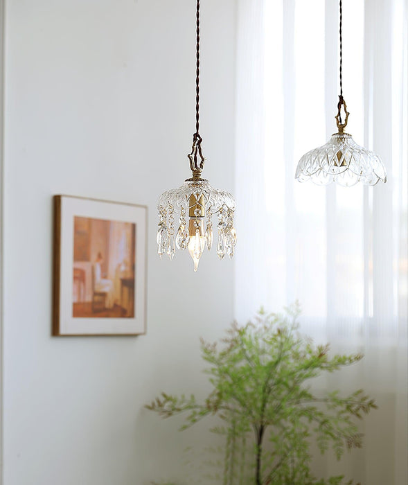 Bowl Shade Pendant Lamp-DWHOME