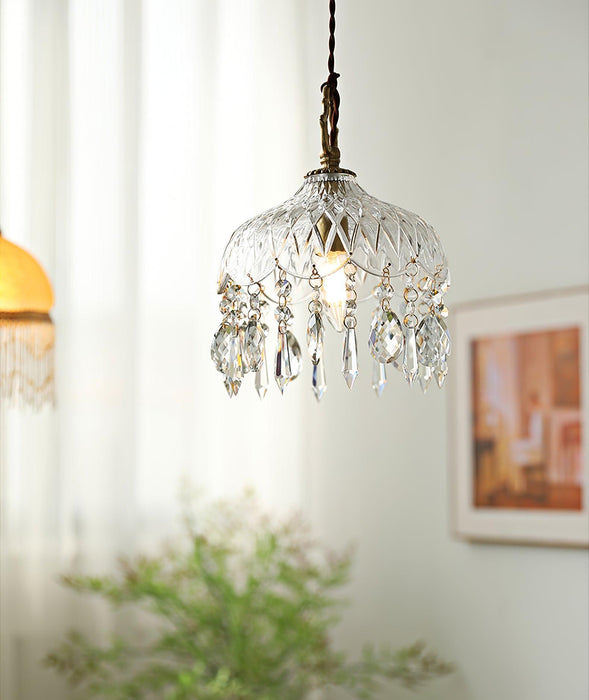 Bowl Shade Pendant Lamp-DWHOME
