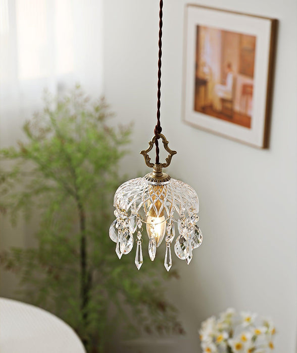 Bowl Shade Pendant Lamp-DWHOME