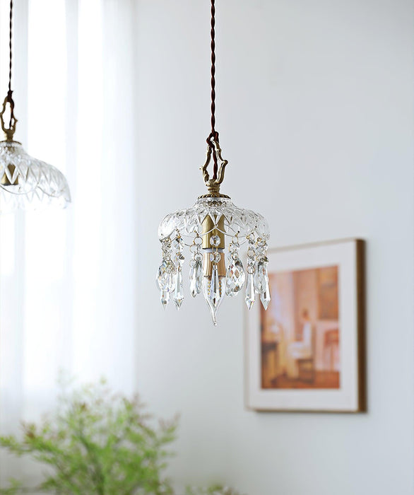 Bowl Shade Pendant Lamp-DWHOME