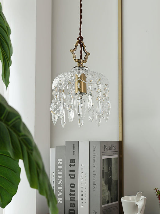 Bowl Shade Pendant Lamp-DWHOME