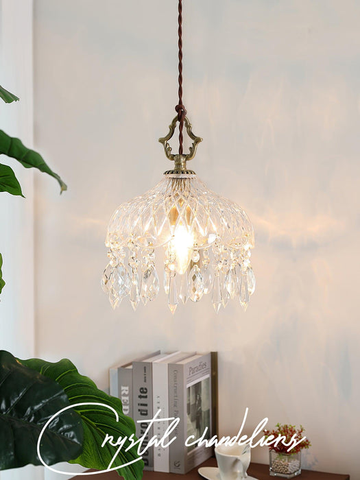 Bowl Shade Pendant Lamp-DWHOME