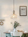 Bowl Shade Pendant Lamp-DWHOME