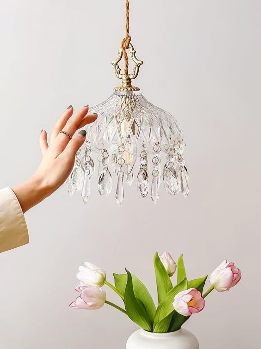 Bowl Shade Pendant Lamp-DWHOME