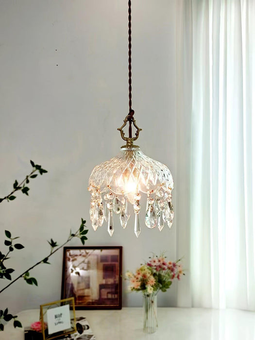 Bowl Shade Pendant Lamp-DWHOME
