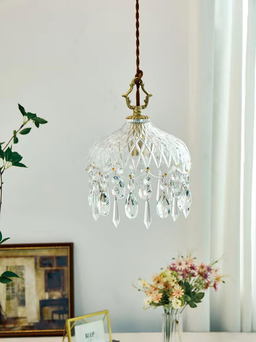 Bowl Shade Pendant Lamp-DWHOME