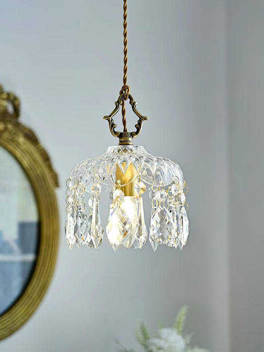 Bowl Shade Pendant Lamp-DWHOME