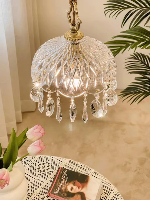 Bowl Shade Pendant Lamp-DWHOME