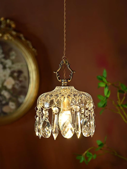 Bowl Shade Pendant Lamp-DWHOME