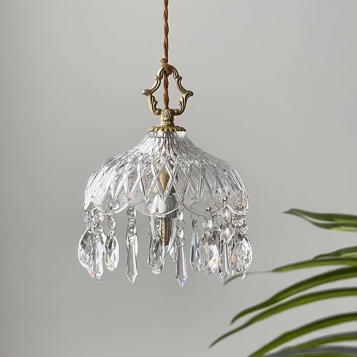 Bowl Shade Pendant Lamp-DWHOME