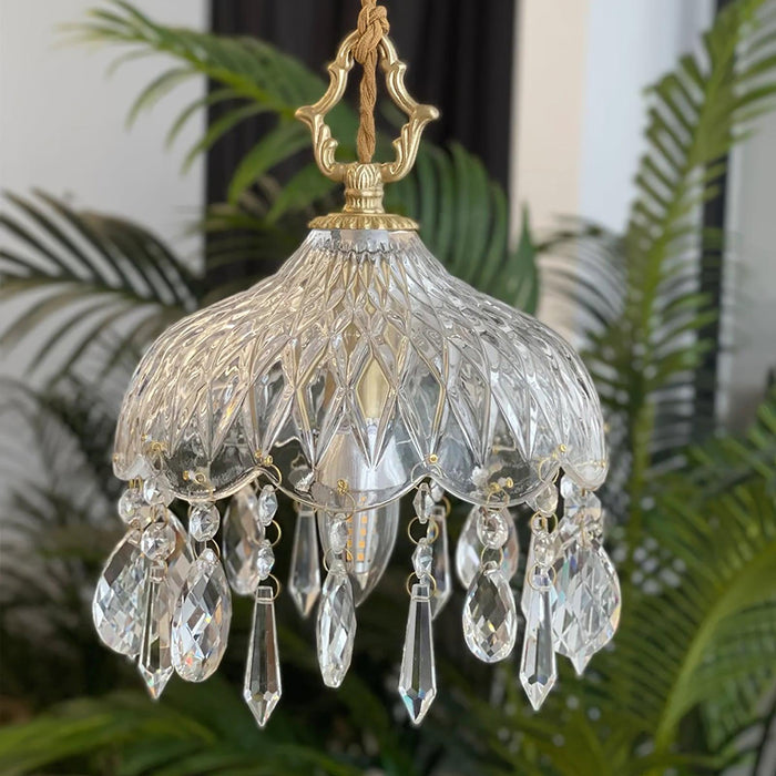 Bowl Shade Pendant Lamp-DWHOME