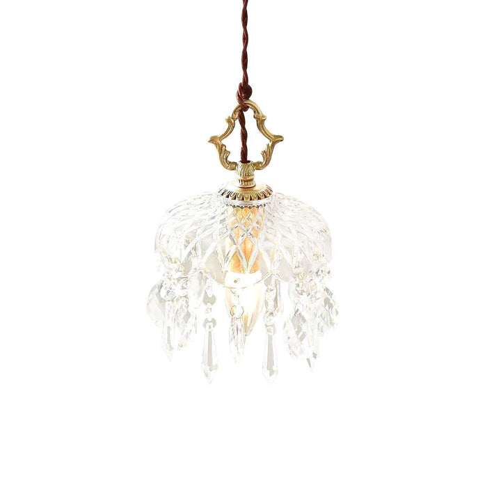 Bowl Shade Pendant Lamp-DWHOME