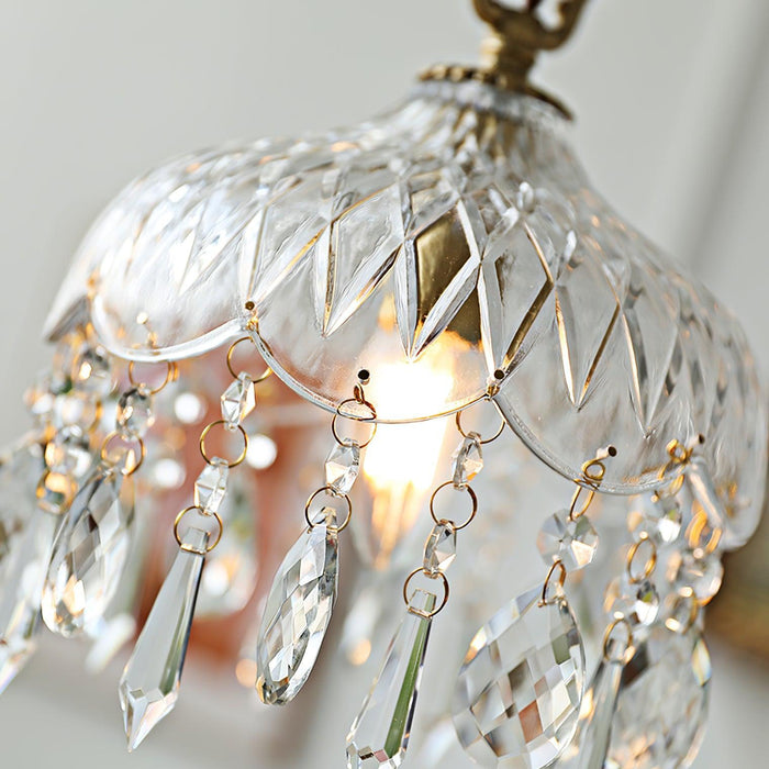 Bowl Shade Pendant Lamp-DWHOME