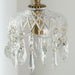 Bowl Shade Pendant Lamp-DWHOME