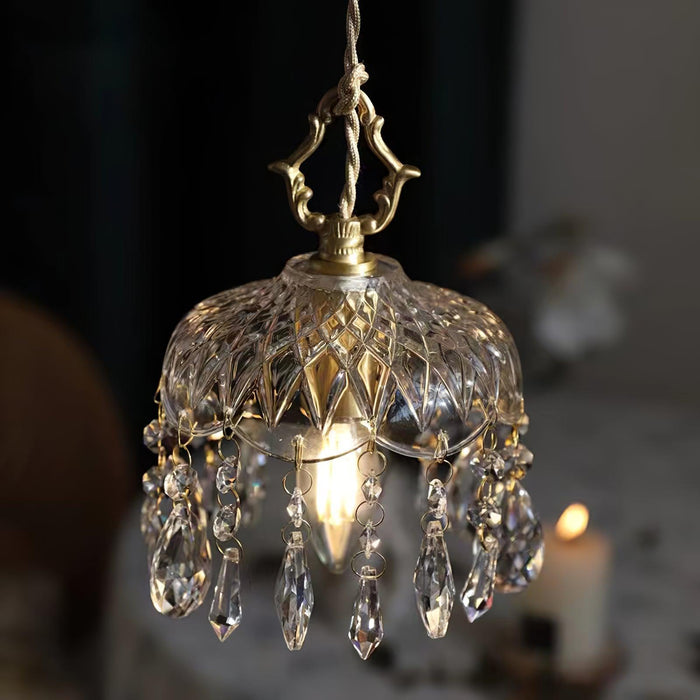 Bowl Shade Pendant Lamp-DWHOME
