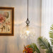Bowl Shade Pendant Lamp-DWHOME
