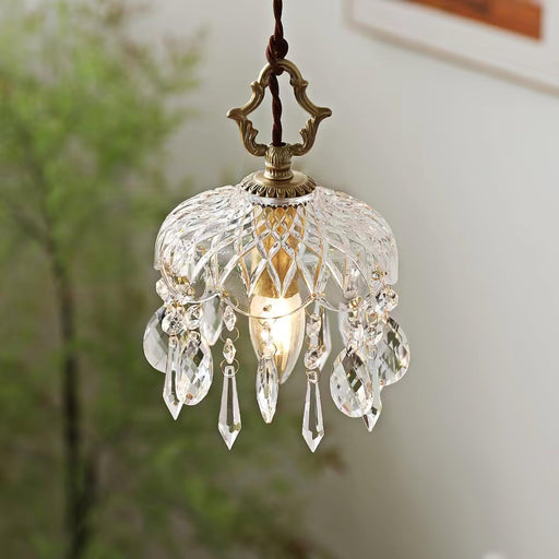 Bowl Shade Pendant Lamp-DWHOME
