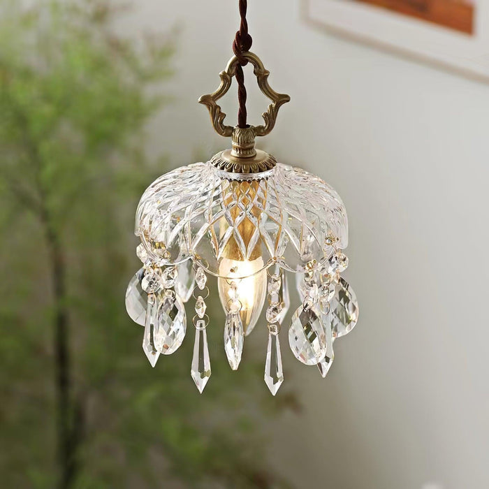 Bowl Shade Pendant Lamp-DWHOME