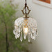 Bowl Shade Pendant Lamp-DWHOME