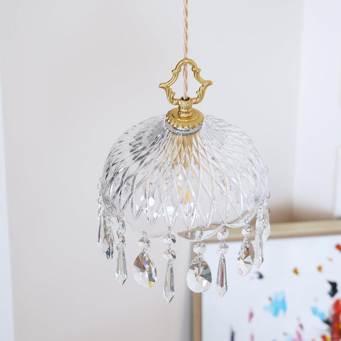 Bowl Shade Pendant Lamp-DWHOME