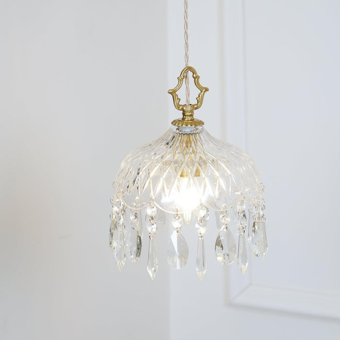 Bowl Shade Pendant Lamp-DWHOME
