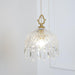 Bowl Shade Pendant Lamp-DWHOME