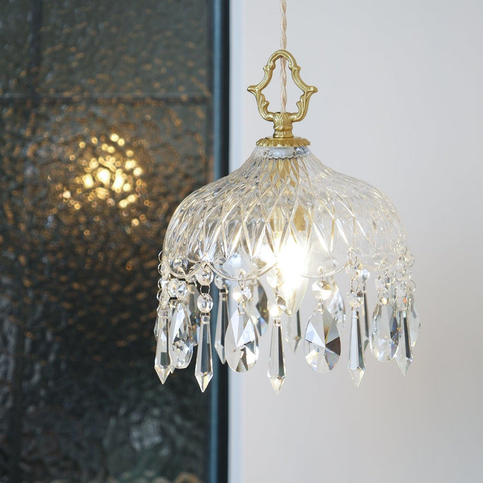Bowl Shade Pendant Lamp-DWHOME