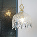 Bowl Shade Pendant Lamp-DWHOME