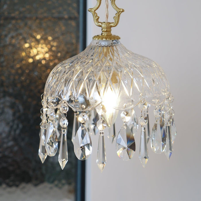 Bowl Shade Pendant Lamp-DWHOME