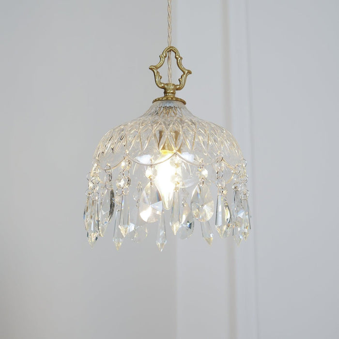 Bowl Shade Pendant Lamp-DWHOME