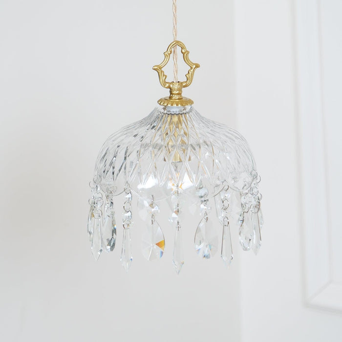 Bowl Shade Pendant Lamp-DWHOME