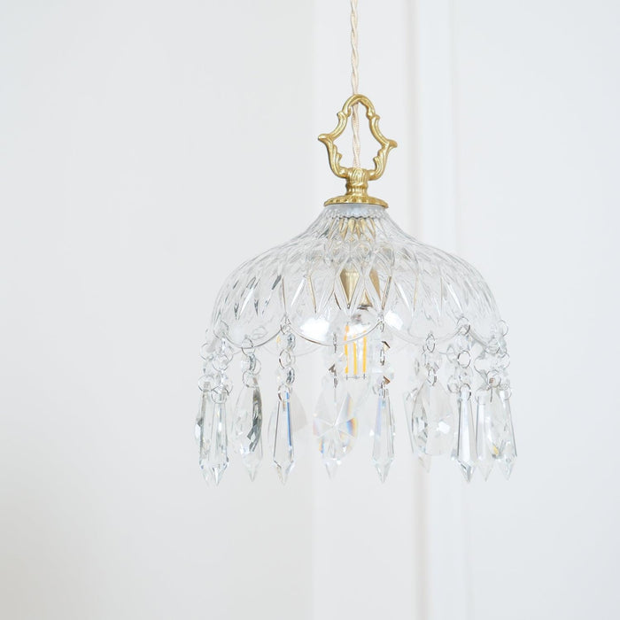 Bowl Shade Pendant Lamp-DWHOME