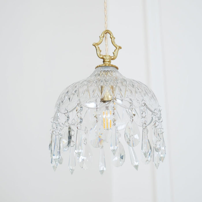 Bowl Shade Pendant Lamp-DWHOME