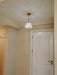 Bowl Tassel Pendant Light-DWHOME