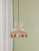 Bowl Tassel Pendant Light-DWHOME
