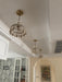 Bowl Tassel Pendant Light-DWHOME