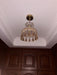 Bowl Tassel Pendant Light-DWHOME