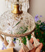 Bowl Tassel Pendant Light-DWHOME