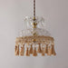 Bowl Tassel Pendant Light-DWHOME