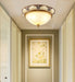 Brahm Flush Ceiling Light-DWHOME