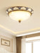 Brahm Flush Ceiling Light-DWHOME