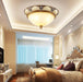 Brahm Flush Ceiling Light-DWHOME
