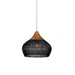 Braided Rattan Pendant Lamp-DWHOME