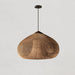 Braided Rattan Pendant Lamp-DWHOME
