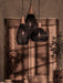 Braided Rattan Pendant Lamp-DWHOME