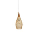 Braided Rattan Pendant Lamp-DWHOME