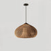 Braided Rattan Pendant Lamp-DWHOME