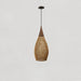 Braided Rattan Pendant Lamp-DWHOME