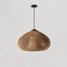 Braided Rattan Pendant Lamp-DWHOME